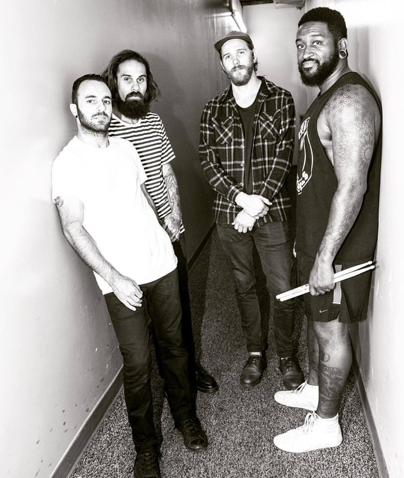 Letlive.’s Summer U.S. Tour 2016 – GALLERY