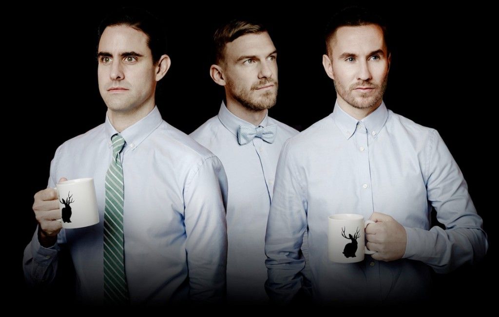 Miike Snow Announce Fall North American Tour