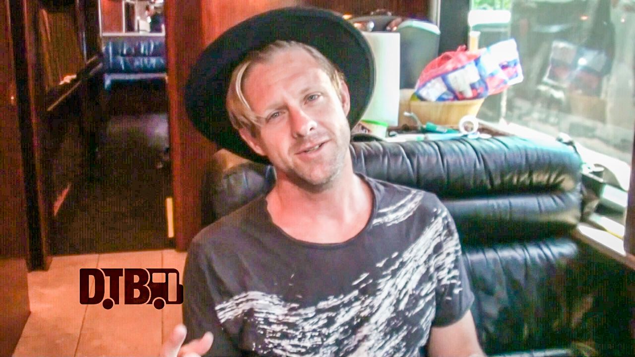 Switchfoot – DREAM TOUR Ep. 327 [VIDEO]