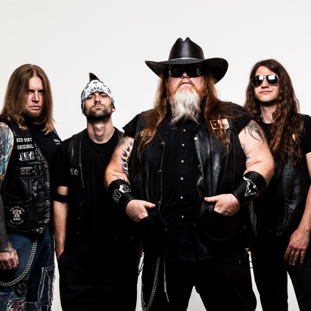 Texas Hippie Coalition Announces the U.S. “Dark Side of Black Tour”