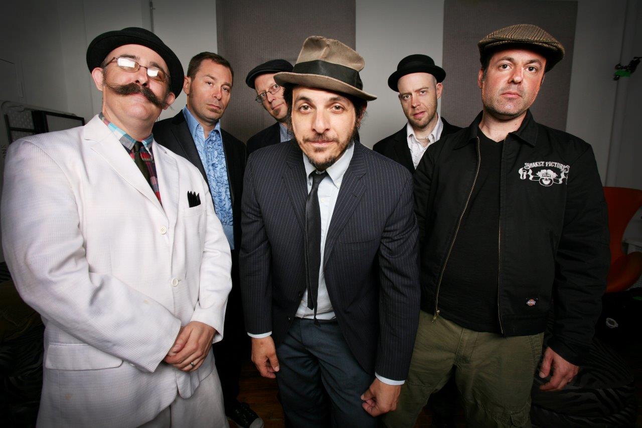 The Slackers Announce North American + European Tour Dates