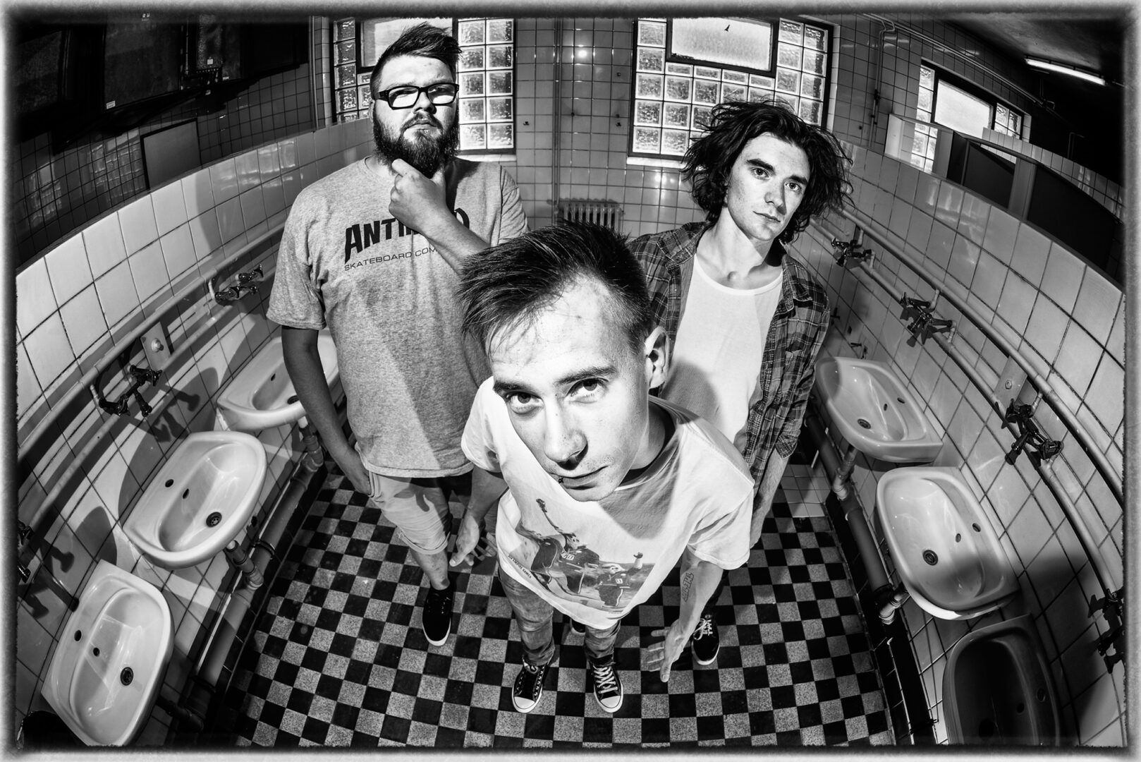 The Tips – PRESHOW RITUALS