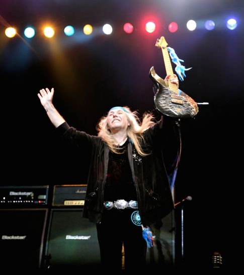 Uli Jon Roth (ex- Scorpions) Announces “The Ultimate Guitar Experience North American Tour 2016”