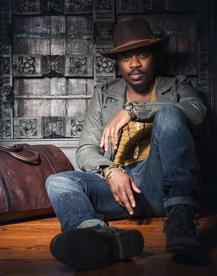 Anthony Hamilton Announces Spring Co-Headline Tour with Fantasia