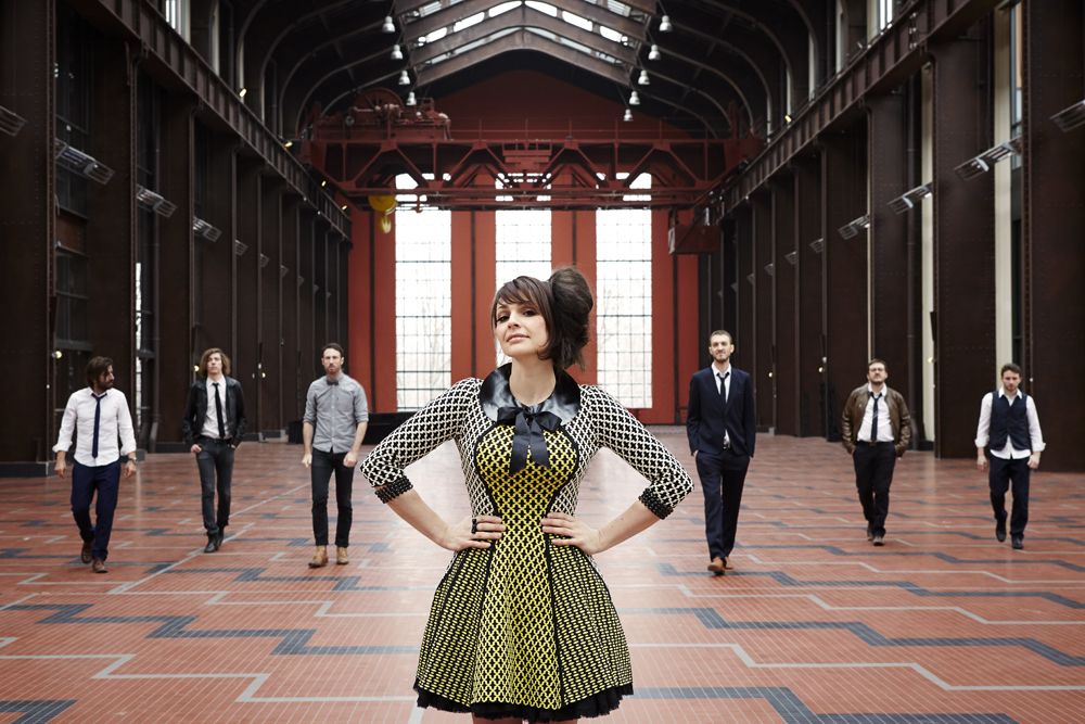 Caravan Palace Announces North American Tour