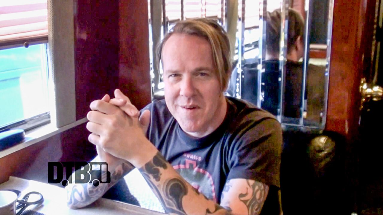 Fear Factory – DREAM TOUR Ep. 339 [VIDEO]