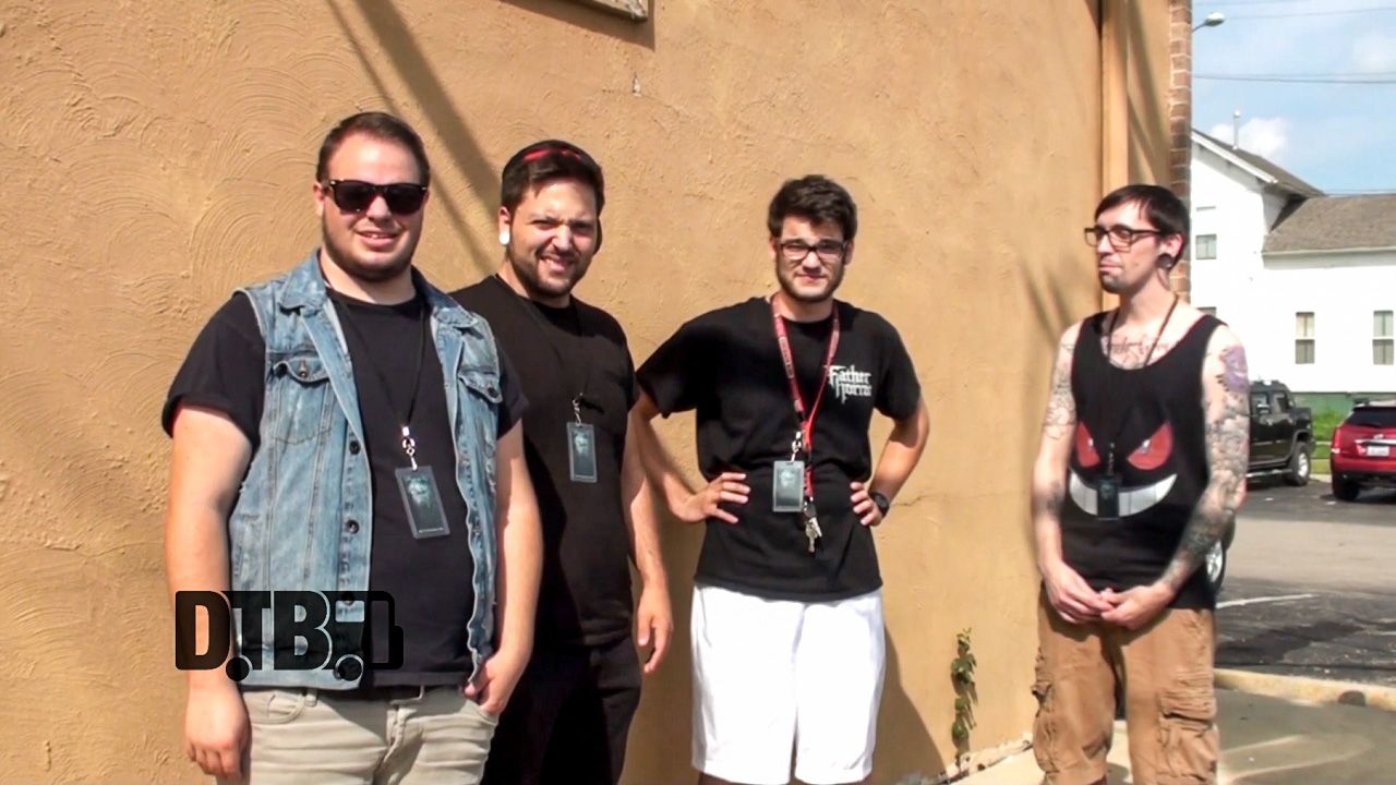 Denihilist (formerly Hail to the King) – DREAM TOUR Ep. 356 [VIDEO]