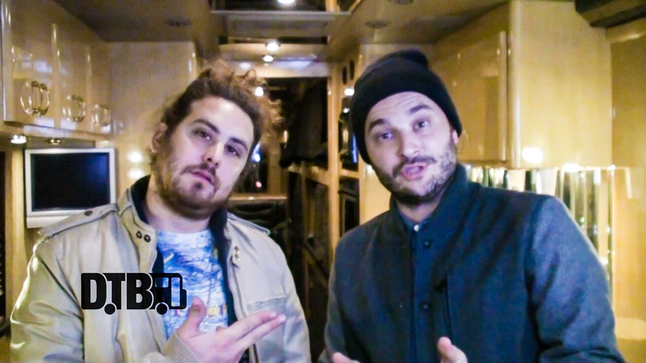 JR JR – BUS INVADERS Ep. 953 [VIDEO]