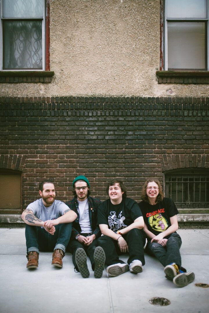 Modern Baseball Announces “The Holy Ghost Tour”