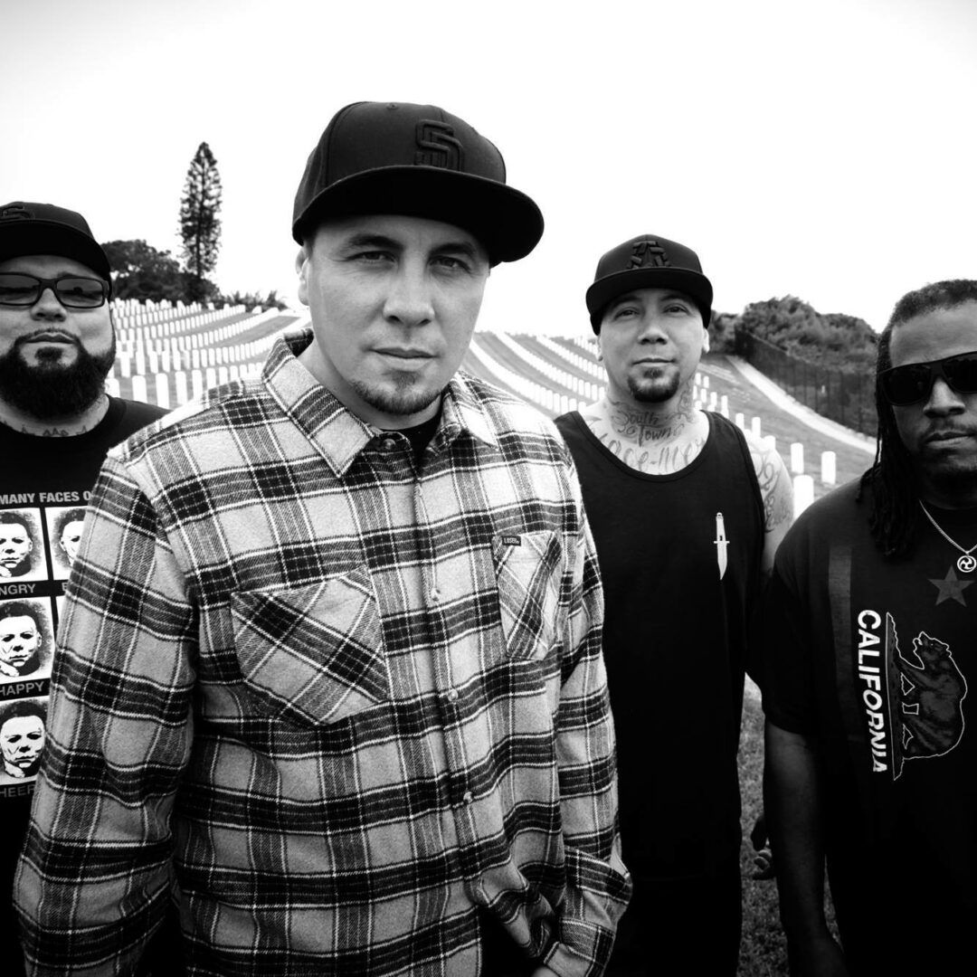 P.O.D. Announces Brief U.S. Tour with Hed PE