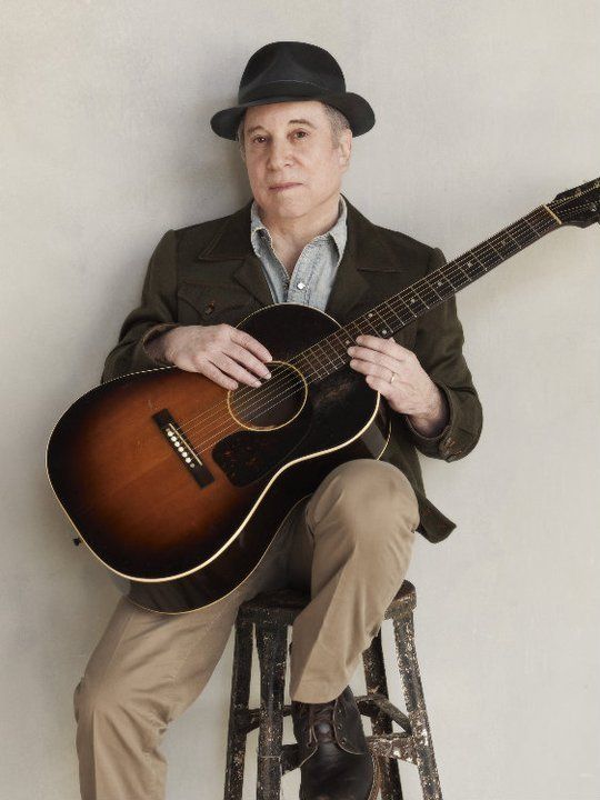 Paul Simon Announces 2016 North American Tour