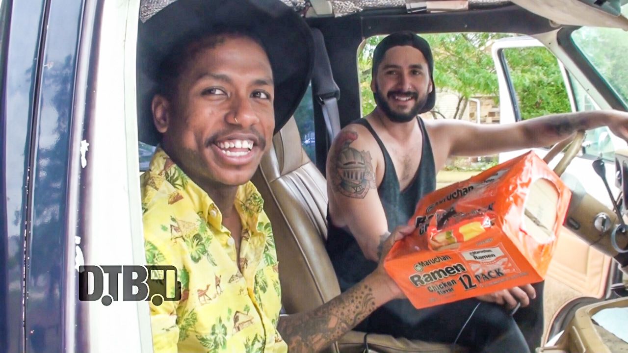 So This Is Suffering – BUS INVADERS Ep. 956 [VIDEO]