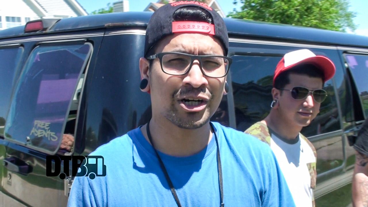 The Party Foul – DREAM TOUR Ep. 355 [VIDEO]