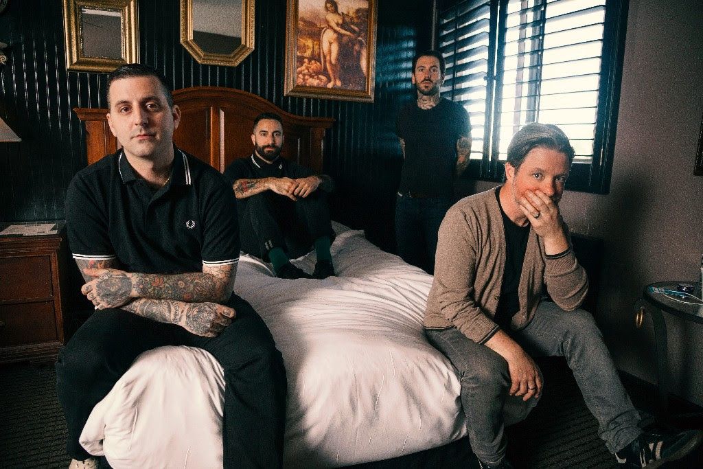 Bayside Announces Their “Holiday Acoustic Tour 2016”
