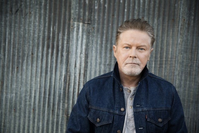 Don Henley Announces International Summer Tour