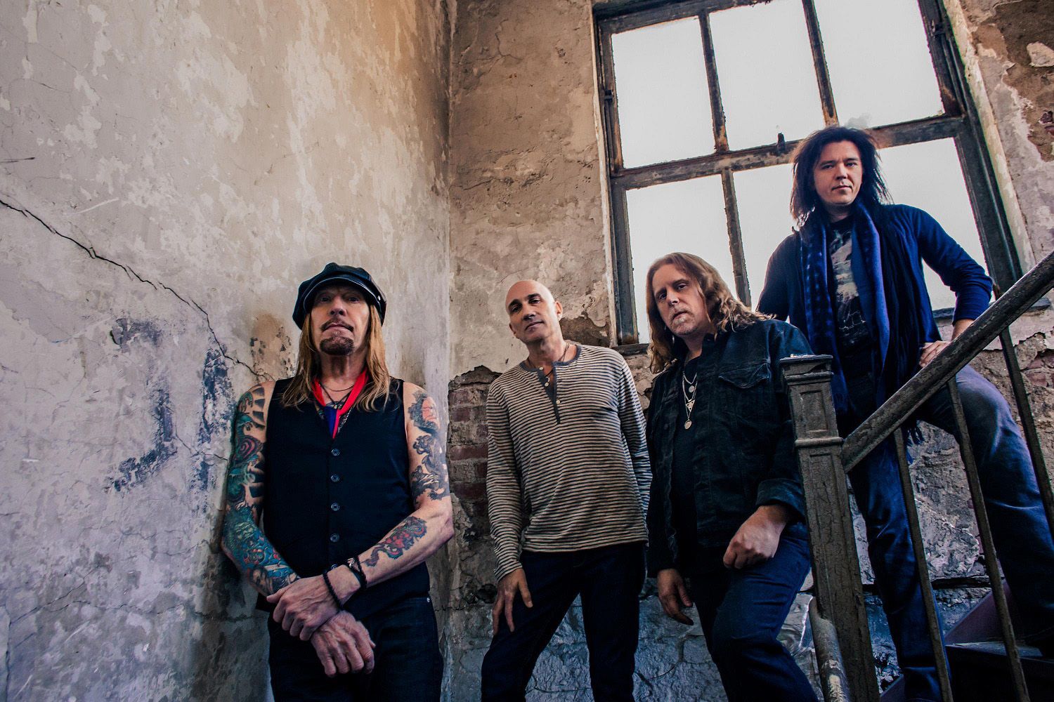 Gov’t Mule Announces the “Smokin’ Mule Tour”