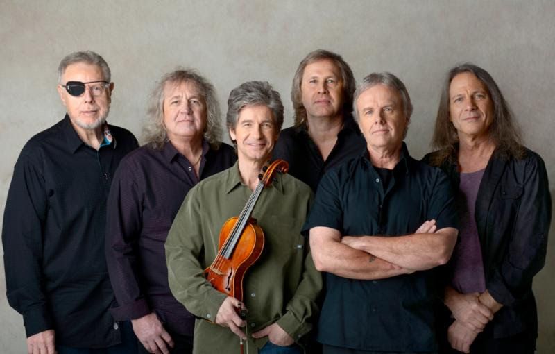 Kansas Adds Dates to “Leftoverture 40th Anniversay Tour”