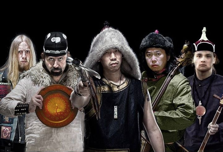 Tengger Cavalry – DREAM TOUR