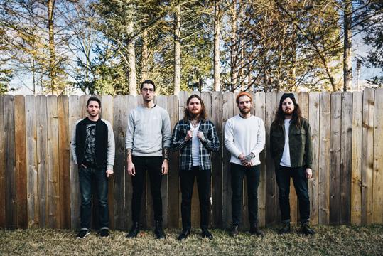 The Devil Wears Prada Announce Brief Intimate Club Tour