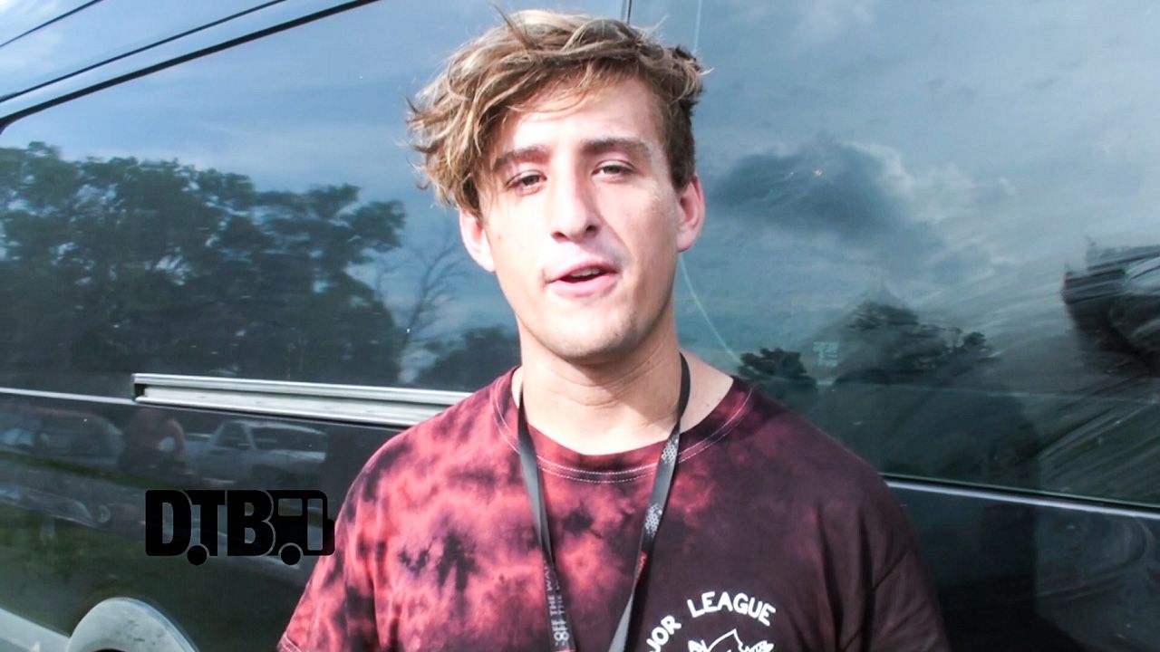 Trophy Eyes – DREAM TOUR Ep. 371 [VIDEO]