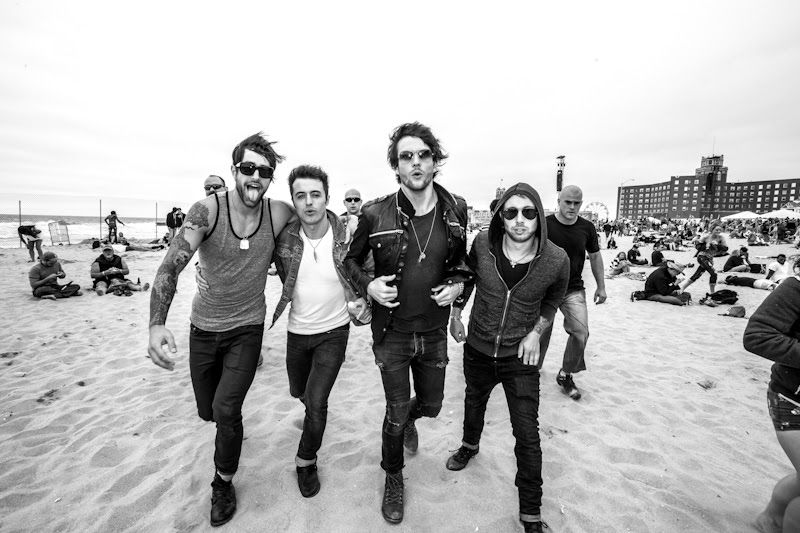 Boys Like Girls Announce Self-Titled 10 Year Anniversary Tour