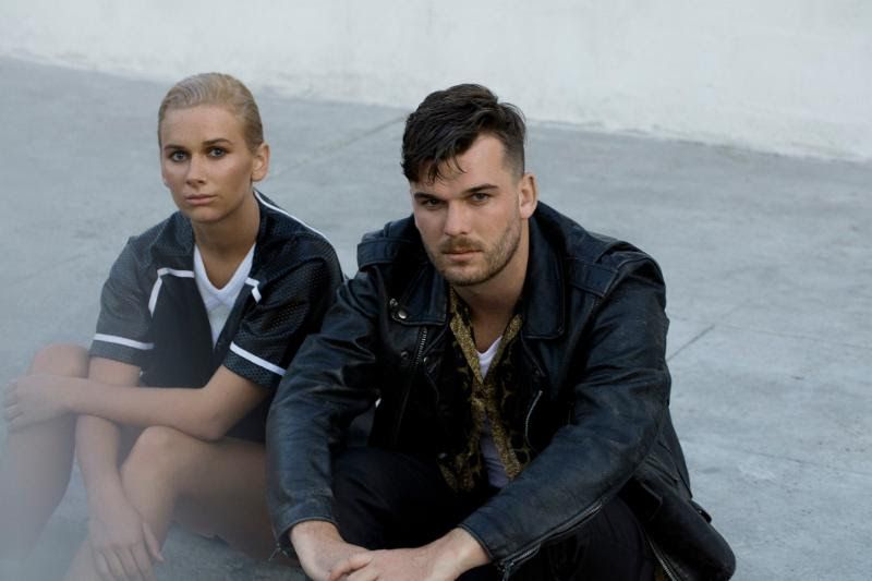 Broods Announces “Conscious Tour 2016”