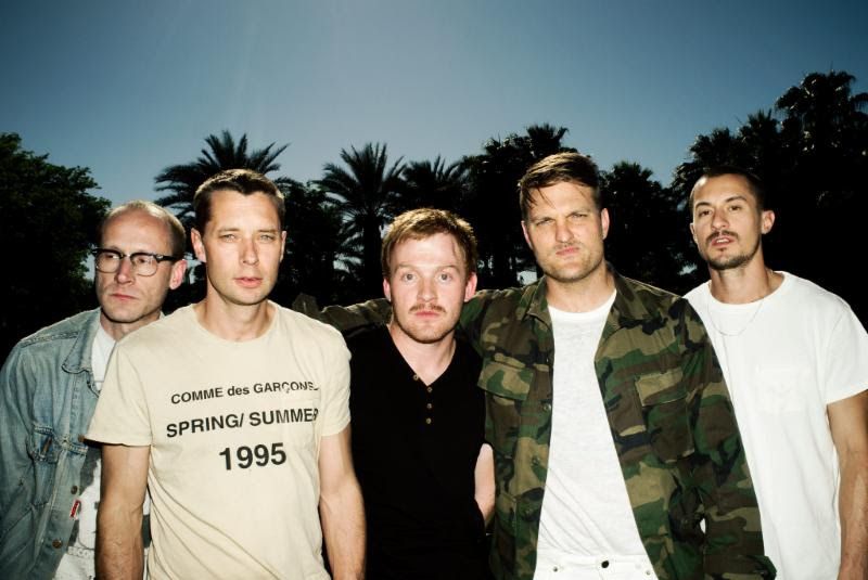 Cold War Kids Announce North American Tour