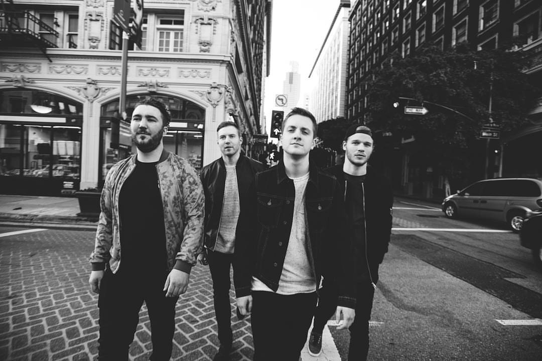 I Prevail Announces Summer North American Tour