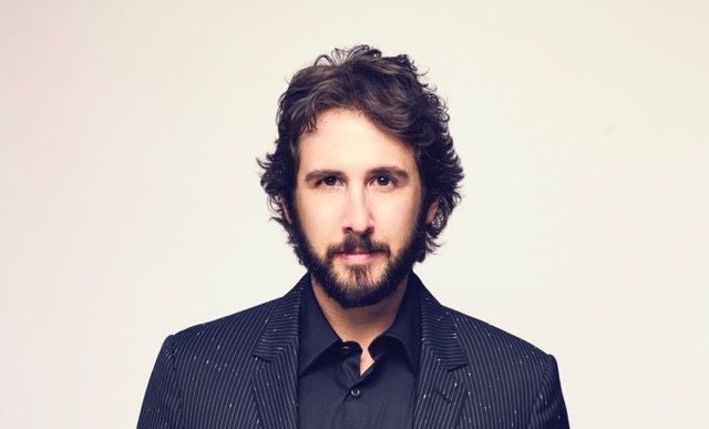 Josh Groban Announces U.S. Summer Tour