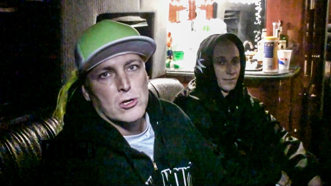 Kottonmouth Kings – CRAZY TOUR STORIES Ep. 408 [VIDEO]
