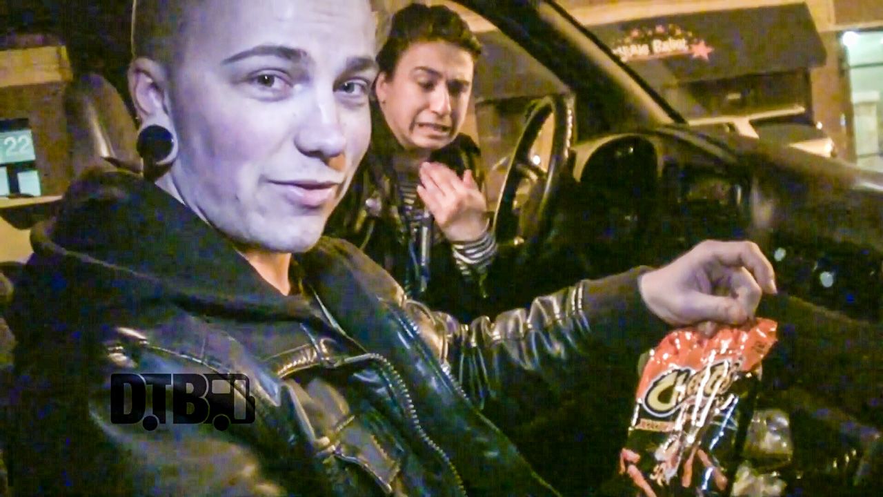Light Up The Sky – BUS INVADERS Ep. 996 [VIDEO]
