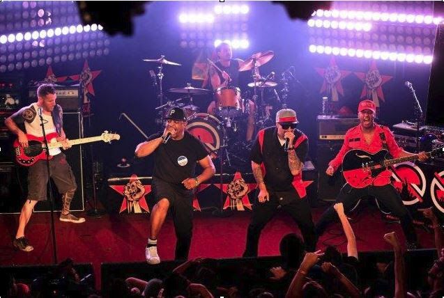Prophets of Rage Add Support to the “Make America Rage Again Tour”