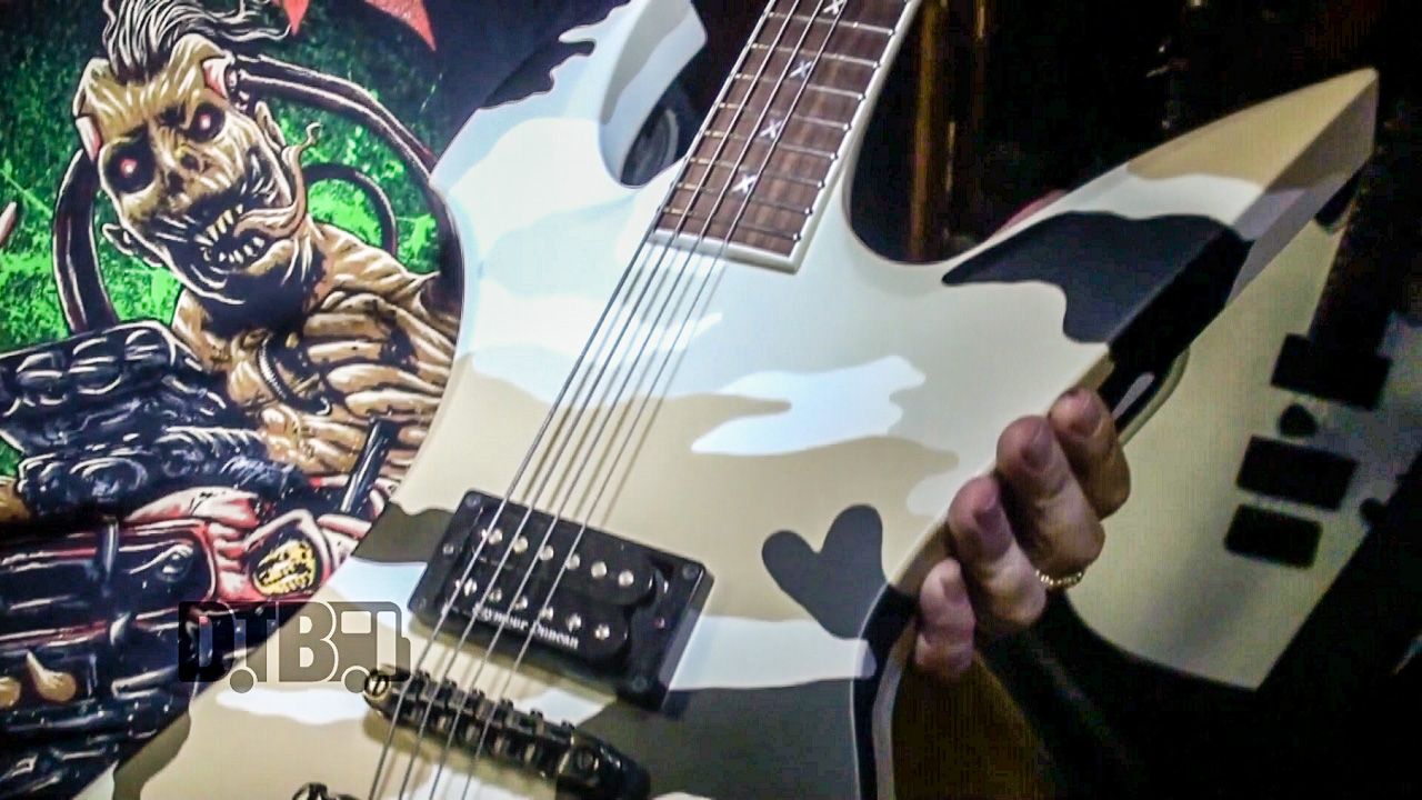 Soulfly / Max Cavalera – GEAR MASTERS Ep. 22 [VIDEO]