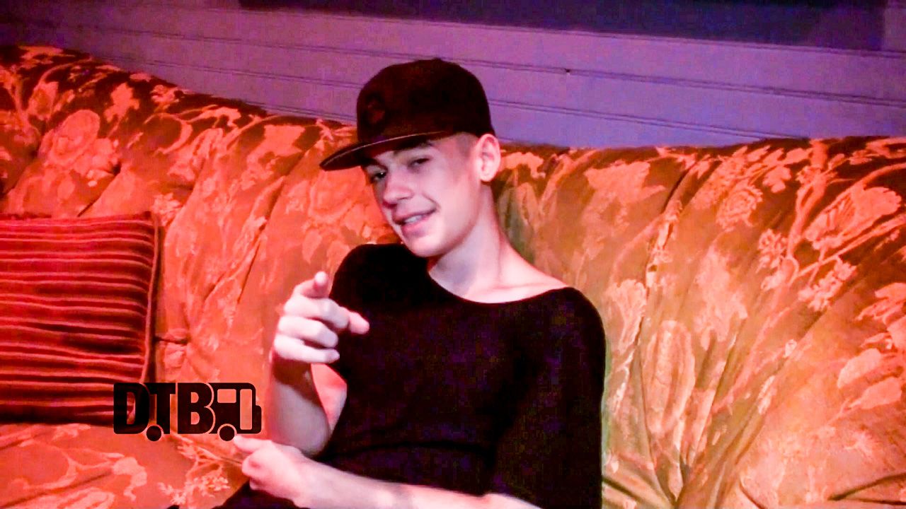 Alex Angelo – TOUR PRANKS Ep. 184 [VIDEO]
