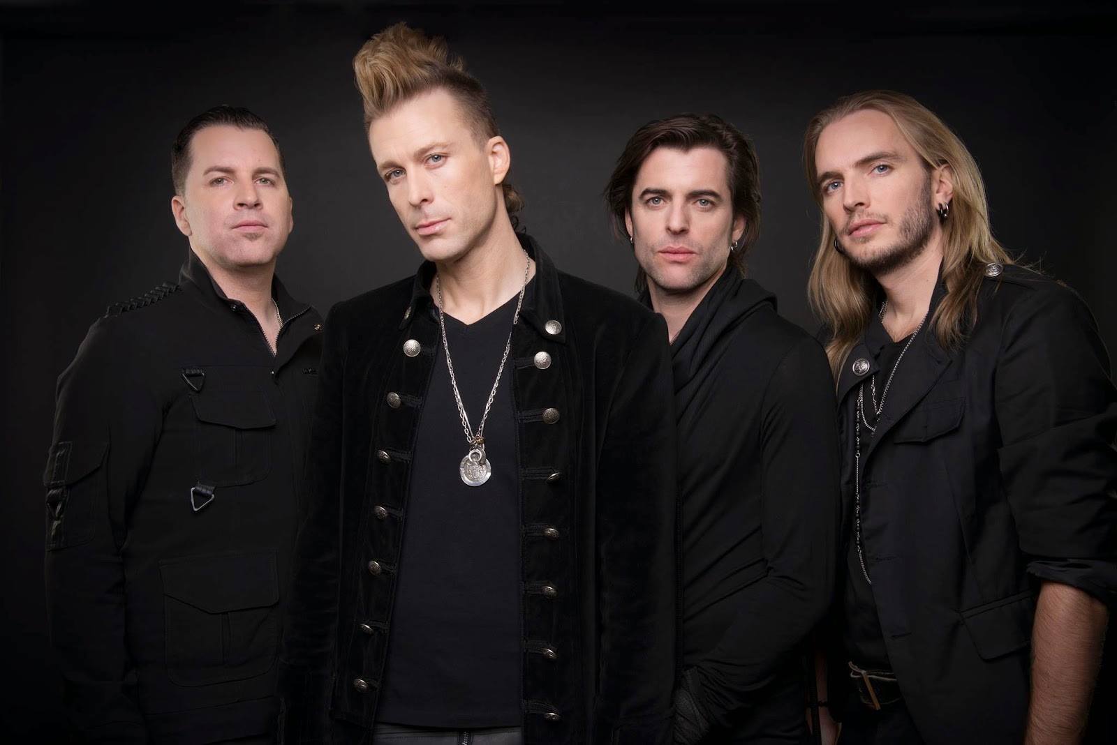 Art Of Dying Announce Fall U.S. Tour