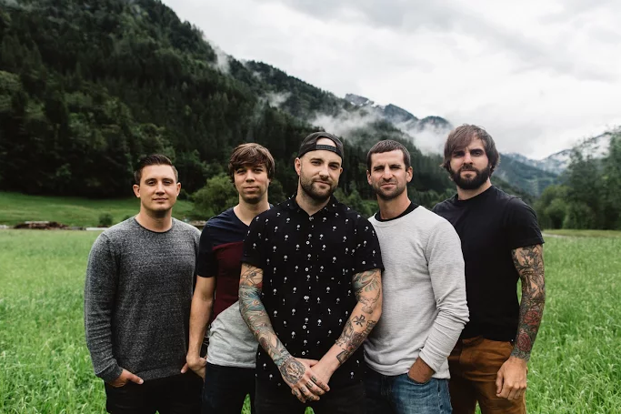 August Burns Red Announce the “Legends Of The Fall Tour”