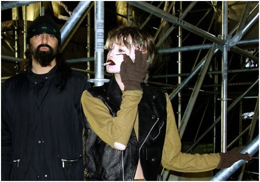 Crystal Castles Announce Fall North American Tour