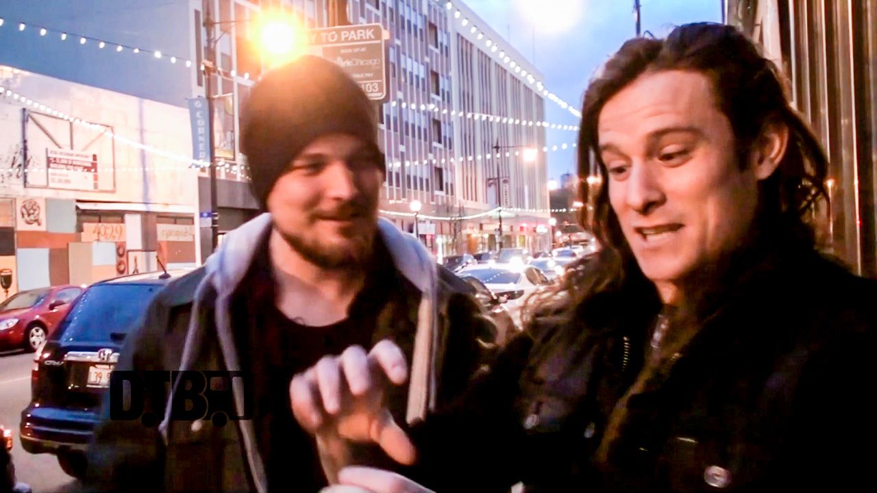 Get Scared – CRAZY TOUR STORIES Ep. 420 [VIDEO]