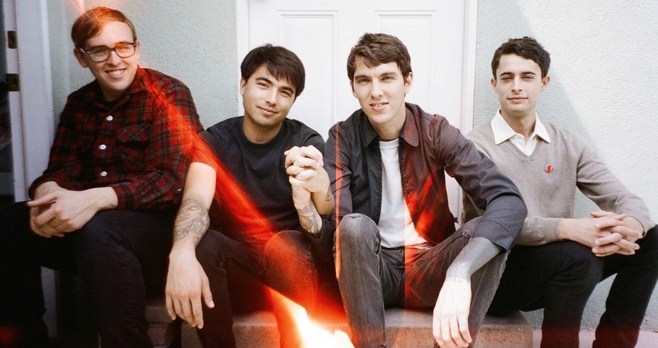 Joyce Manor Announce Fall U.S. Tour