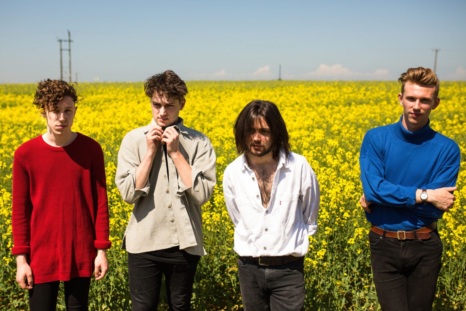 Marsicans – CRAZY TOUR STORIES