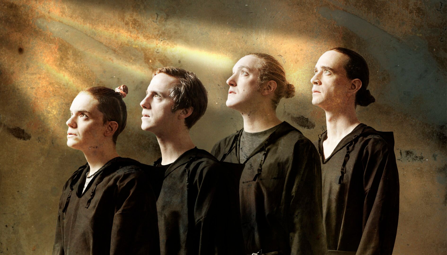 Not Blood Paint – PRESHOW RITUALS