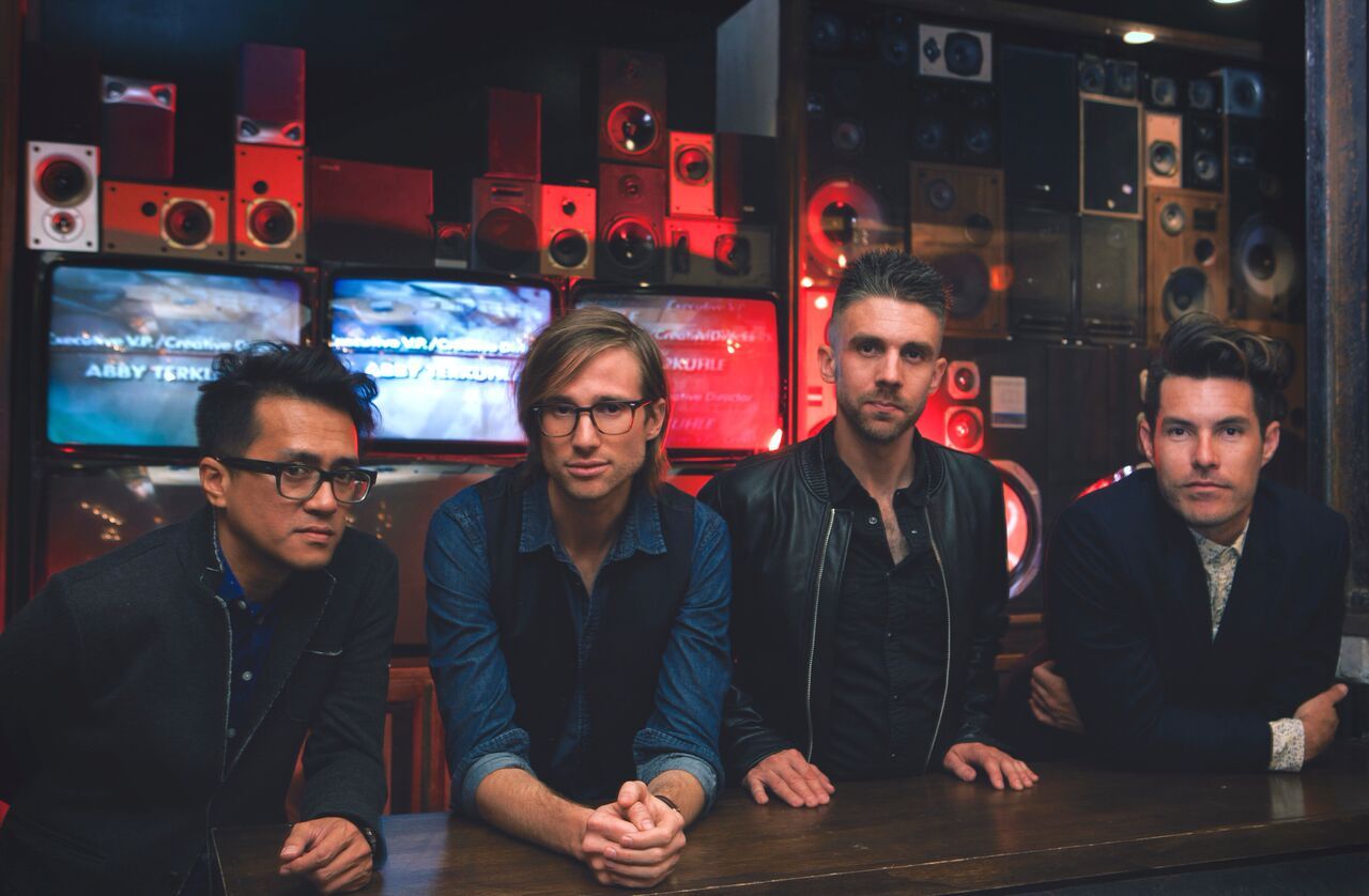 Saint Motel Announces North American Tour