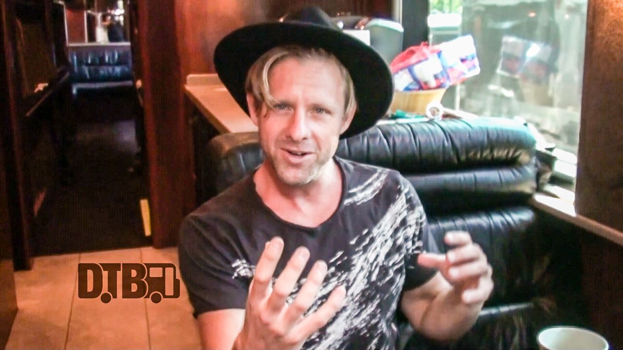 Switchfoot / Jon Foreman – PRESHOW RITUALS Ep. 186 [VIDEO]