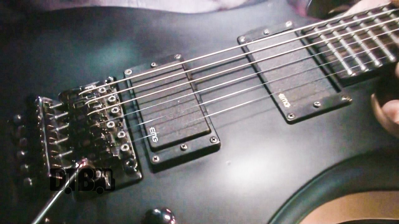 Tommy Victor (of Danzig and Prong) – GEAR MASTERS Ep. 28 [VIDEO]