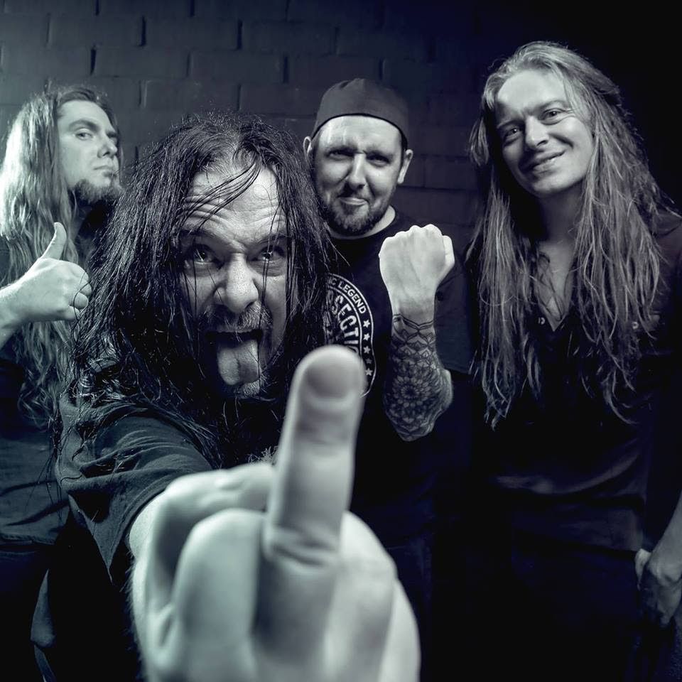 Carcass Announces a Fall U.S. Tour