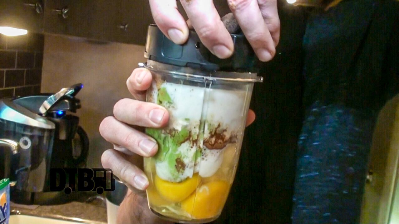 for KING & COUNTRY’s Joel Smallbone Prepares His Special Tour Smoothie – COOKING AT 65MPH Ep. 17 [VIDEO]