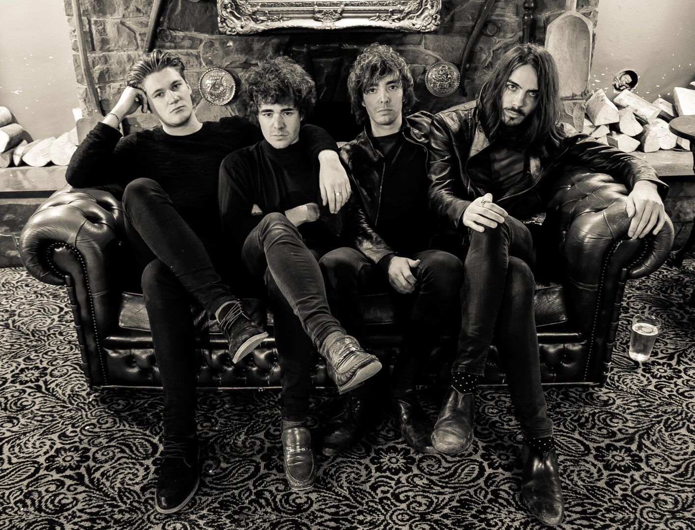 Hello Operator – PRESHOW RITUALS