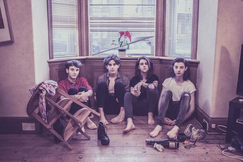 Model Aeroplanes – PRESHOW RITUALS