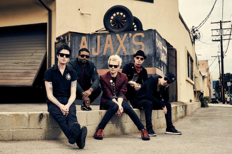 Sum 41 Announce the “Don’t Call It A Sum-Back Tour”