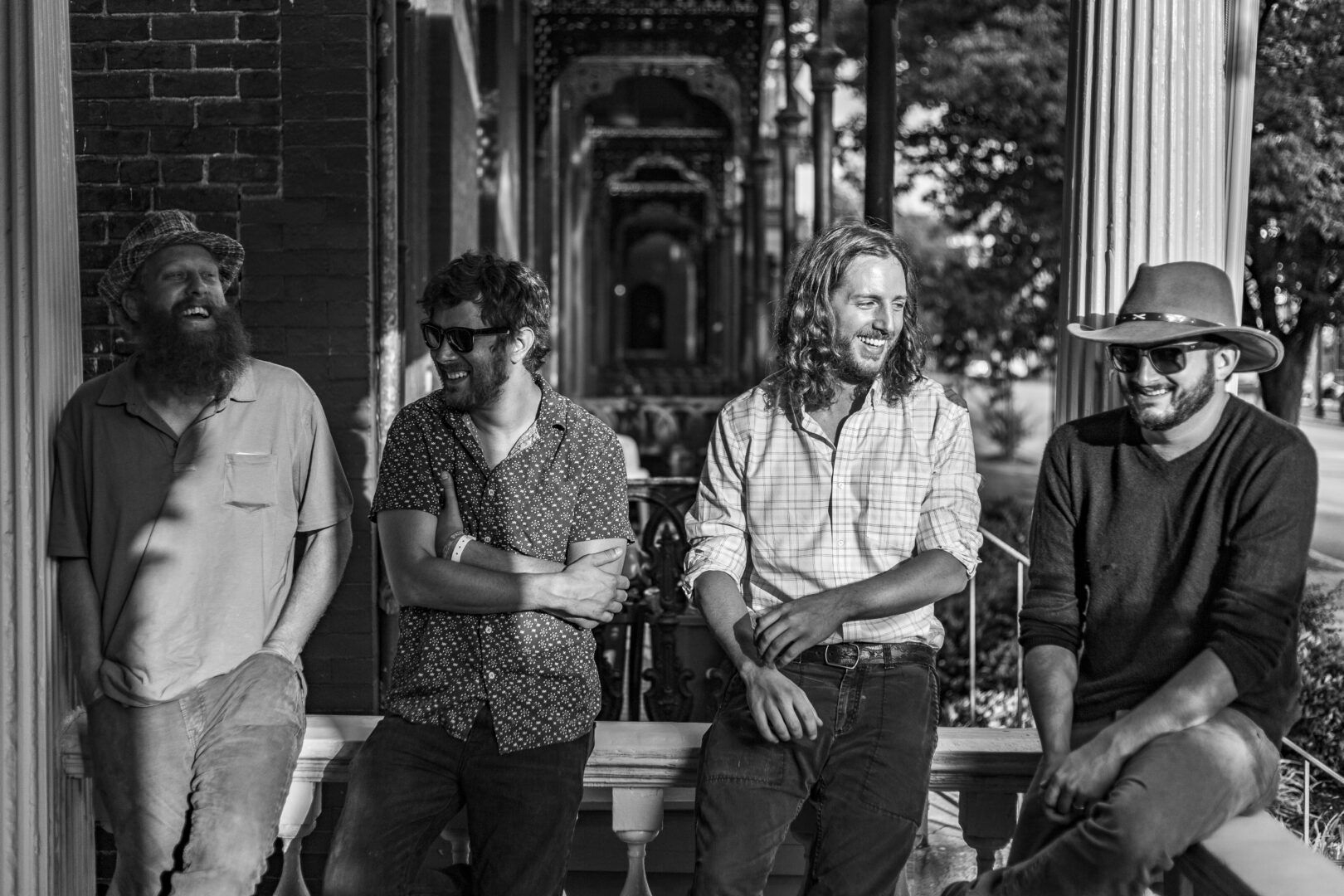 The Congress – TOUR PRANKS